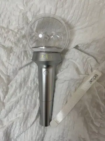 aespa 응원봉 공식 상자 없음