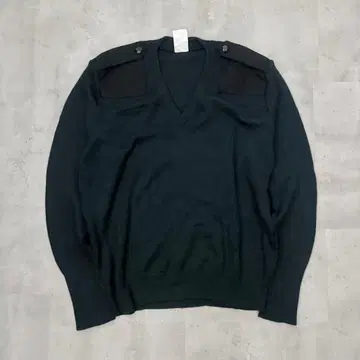 [ LOGISTIK ] 캐나다군 캐나다제 컴뱃 스웨터 R-L