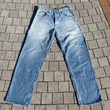 PRISON BLUES 프린슨 블루스 데님 usa제