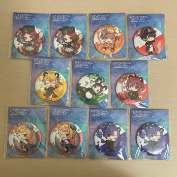 [ 낱개 판매 가능 ] 히키페스 2021 캔뱃지