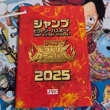 여권 점프 페스타 입장 점프 빅토리 카니발 2025 2