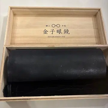 최종 가격 인하 금자안경 골드 라운드 프레임