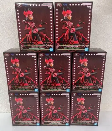 해즈빈 호텔에 오신 것을 환영합니다 모니터 탑 피규어 Alastor 8개