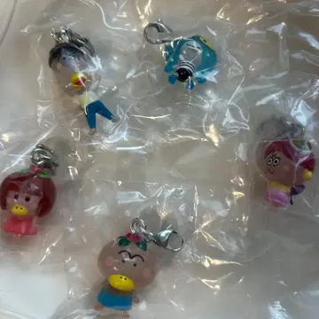 당일 발송 하나캇파 메지루시 액세서리 전종 세트