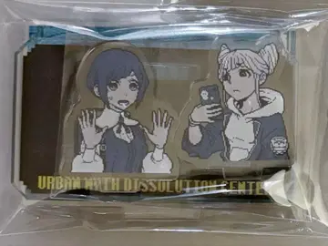 도시전설 해체 센터 아크릴 디오라마