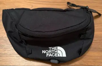 THE NORTH FACE 블랙 숄더백