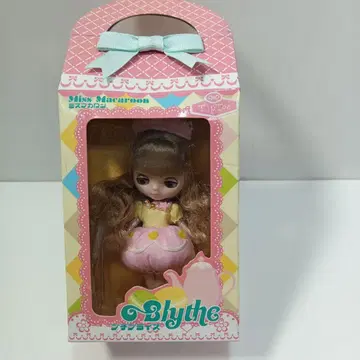 미니 브라이스 미스 마카롱 미사용품