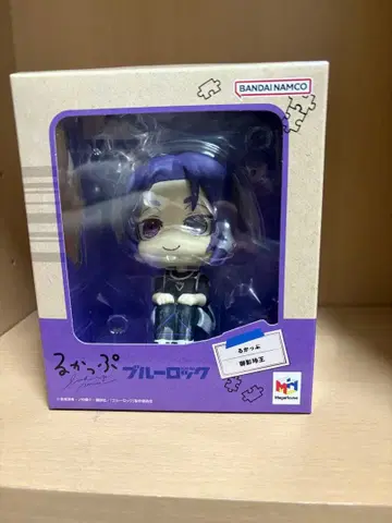 [ 개봉 ] 블루 록 미카게 레오 룩업