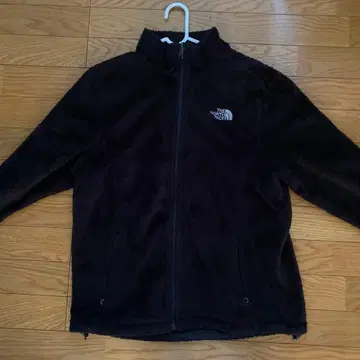 THE NORTH FACE 블랙 보아 자켓