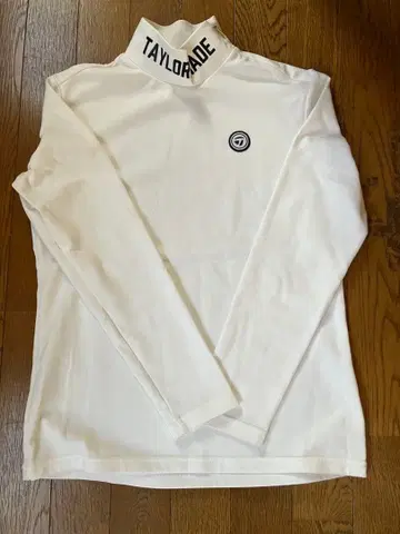 TaylorMade 여성용 M 하이넥 셔츠