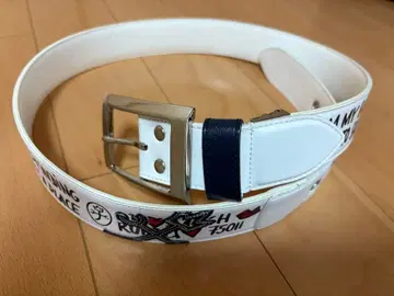 까스텔바작 CASTELBAJAC 벨트