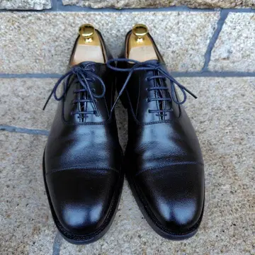 블랙 스트레이트 팁 숀하이트