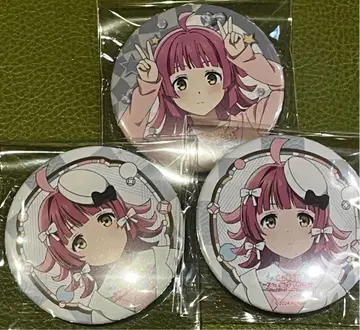 텐노지 리나 러브 라이브! 영화 나들이 캔뱃지