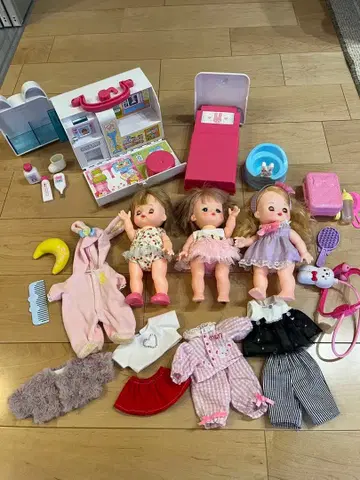 멜짱 인형 세트 묶음 판매