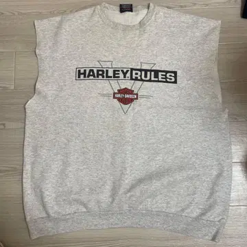 Harley-Davidson 탱크탑 XXL