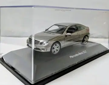 Mercedes-Benz CLC 리미티드 에디션 미니카