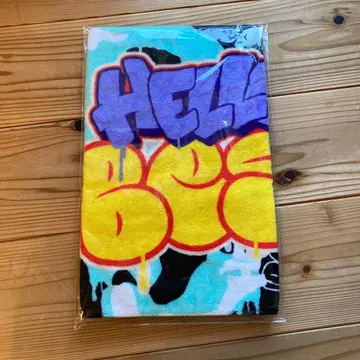 팬미팅 vol.2 타월