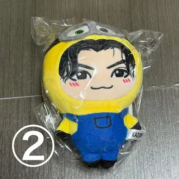 카와무라 카즈마 미니언 봉제 인형 2