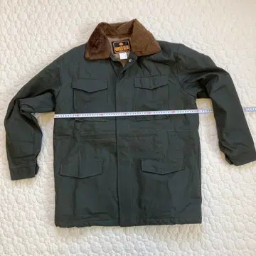 두카잔 방한복 솔로 캠핑 L L 카키