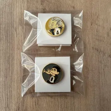 하이큐전 핀즈 보쿠토 코타로 아카아시 케이지