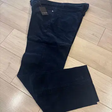 [ 미사용 새상품 ] MACKINTOSH 네이비 슬랙스 허리 82cm