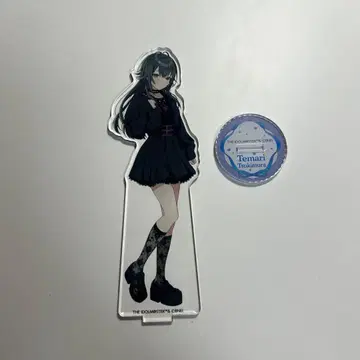 학원 아이돌 마스터 시부야 109 츠키무라 테마리 아크릴 스탠드