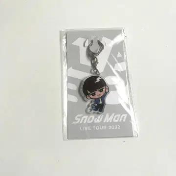 SnowMan 와타나베 쇼타 스노치루 아크릴 키링