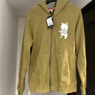 CUNE 후드티 M 사이즈