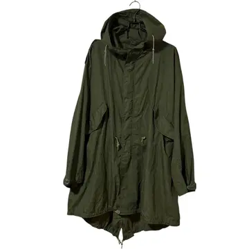 [90s] M-51 모즈 코트 민생품