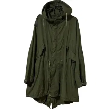 [90s] M-51 모즈 코트 민생품