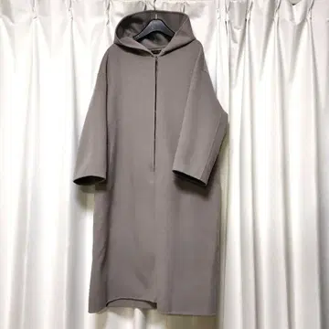 [새상품급] Aga 아가 야마다야 후데트 울 리버 코트