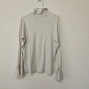 JOURNAL STANDARD relume 플레어 슬리브 롱 T