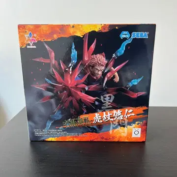 주술회전 Luminasuta 피규어 SEGA