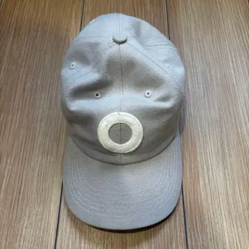 POP TRADING COMPANY 그레이 캡