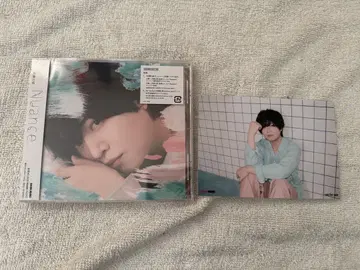 [ 성우/아티스트 ] 사이토 소마 Nuance 일반ver 초회 사양 1