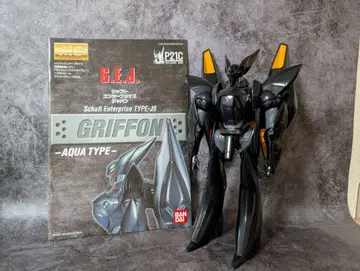 반다이 MG TYPE-J9 그리폰 플라이트 타입 완성품
