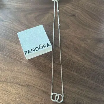 PANDORA 목걸이