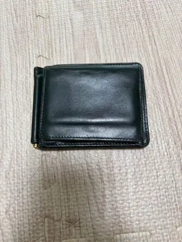 GLENROYAL 머니클립 (동전 지갑 포함) BOTTLE GREEN