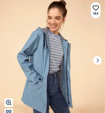 쁘띠바토 새상품 택 포함 요트 후드티