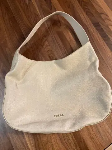 FURLA 아이보리 숄더백