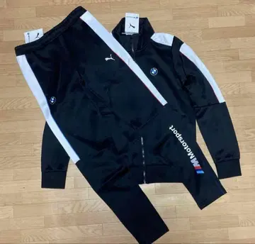 PUMA BMW 스타일 T7 트랙 자켓 팬츠 L(US)