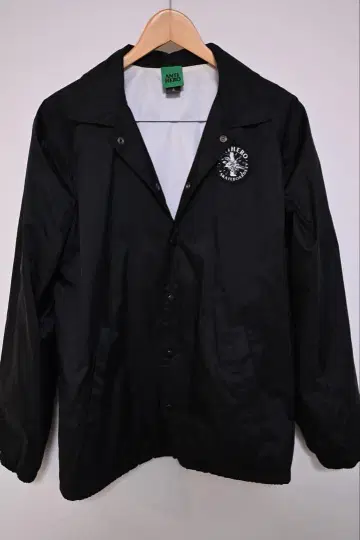 ANTI HERO 블랙 자켓 S