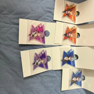 극장판 프로젝트 세카이 아크릴 키링