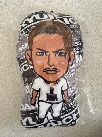 이마이치 류지 2018 LIGHT DARKNESS 캐릭터 쿠션