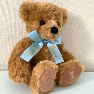 해롯 테디베어 Harrods Oliver Bear (Small)
