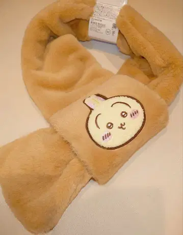 치이카와 우사기 (목도리)