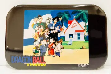 E 캔뱃지 드래곤볼 OP ED 드래곤볼 스토어