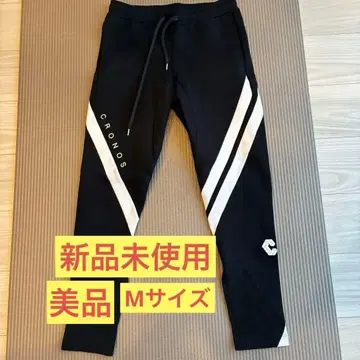 [ 미사용 새상품 ] CRONOS 크로노스 팬츠 M 사이즈 블랙