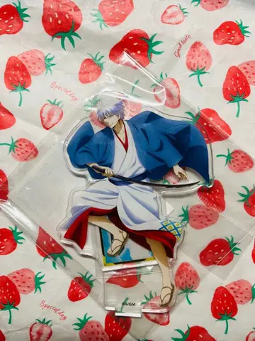 은혼 THE FINAL 아크릴 스탠드 사카타 긴토키