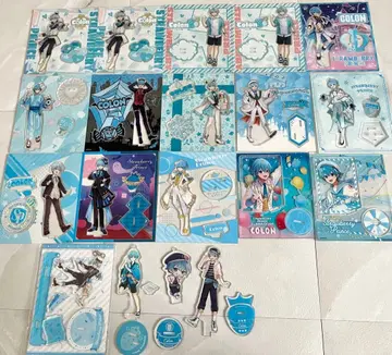 스토푸리 코론 군 아크릴 스탠드